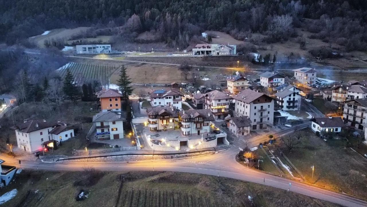 La Pieve Apartments San Lorenzo Dorsino Exterior foto